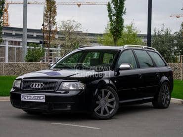 Audi S6 V8 4.2 40v