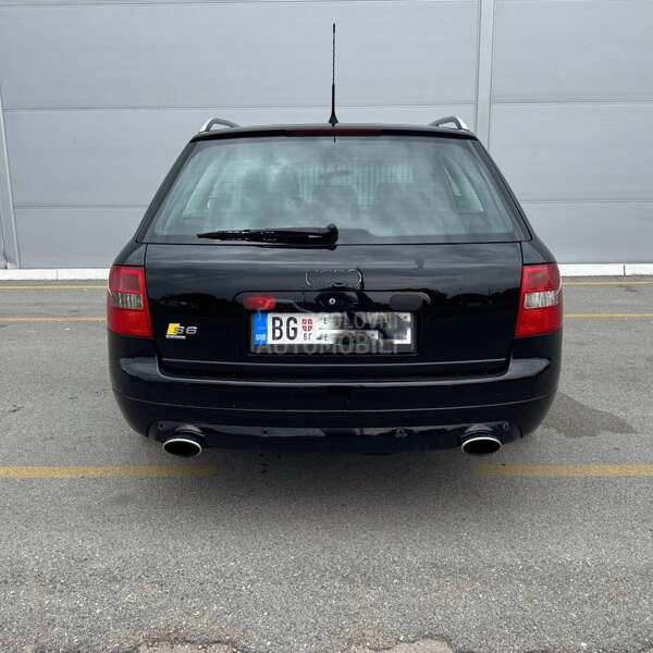 Audi S6 V8 4.2 40v
