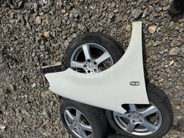 Blatobran za Volkswagen Caddy od 2004. do 2009. god.