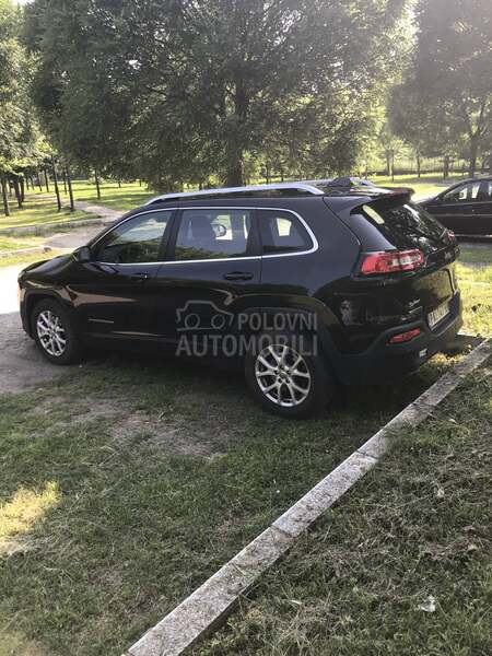 Jeep Cherokee 