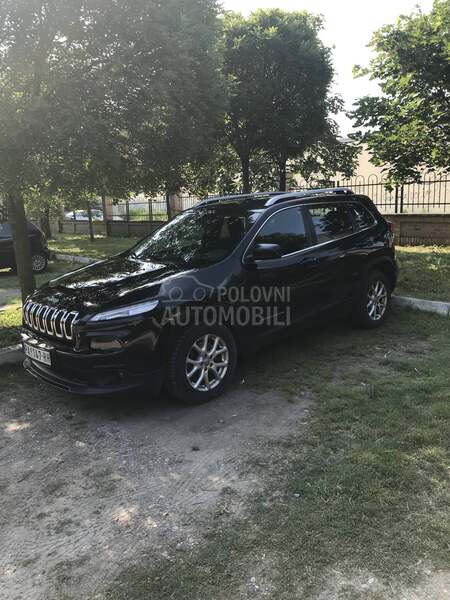Jeep Cherokee 