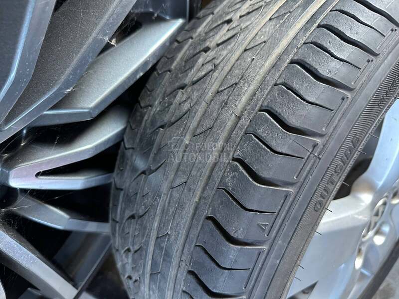 Aluminijumske felne GOLF6 TOURAN 16" 5 x 112