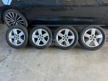Aluminijumske felne GOLF6 TOURAN 16" 5 x 112