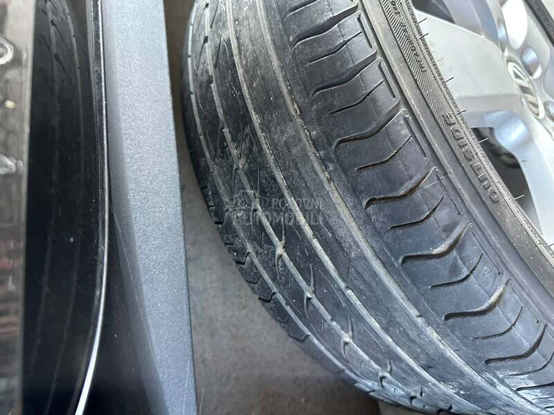 Aluminijumske felne GOLF6 TOURAN 16" 5 x 112