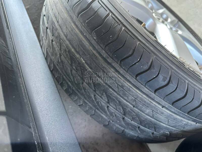 Aluminijumske felne GOLF6 TOURAN 16" 5 x 112