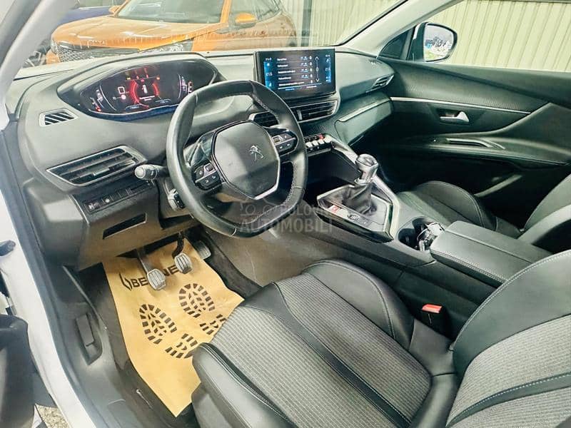 Peugeot 3008 1.5hdi Allure