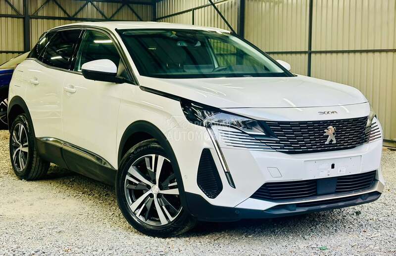 Peugeot 3008 1.5hdi Allure