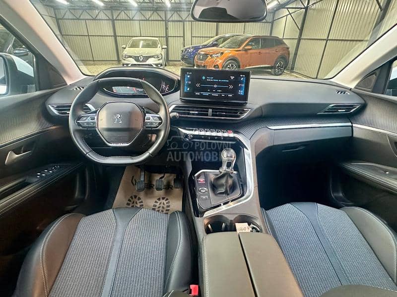 Peugeot 3008 1.5hdi Allure