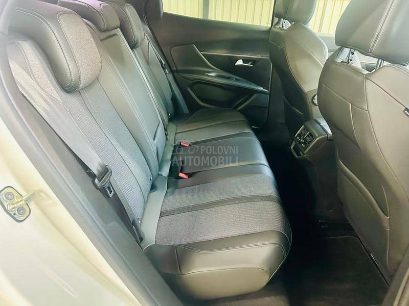 Peugeot 3008 1.5hdi Allure