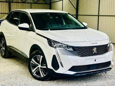 Peugeot 3008 1.5hdi Allure