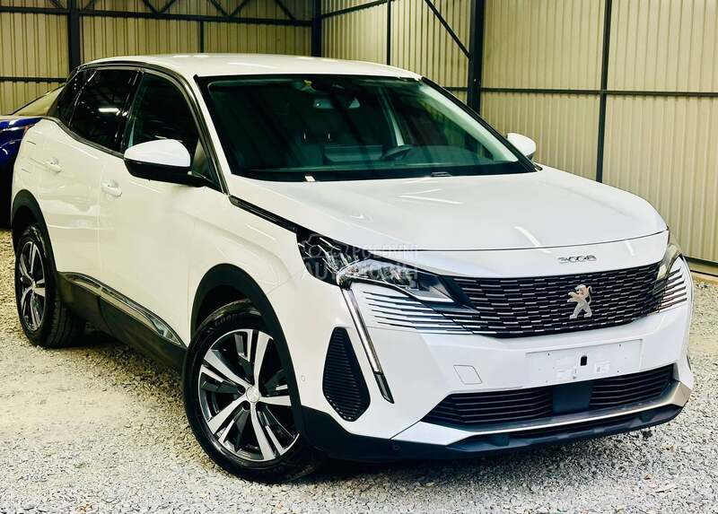 Peugeot 3008 1.5hdi Allure