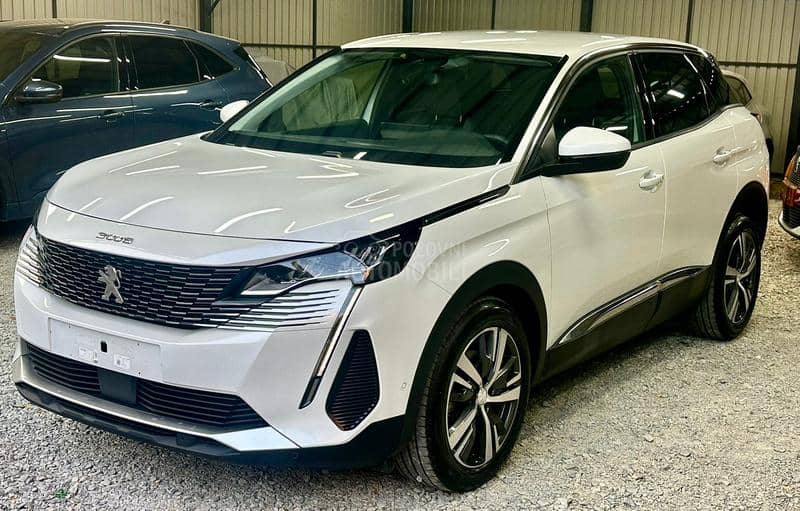 Peugeot 3008 1.5hdi Allure