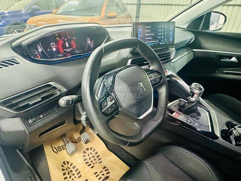 Peugeot 3008 1.5hdi Allure