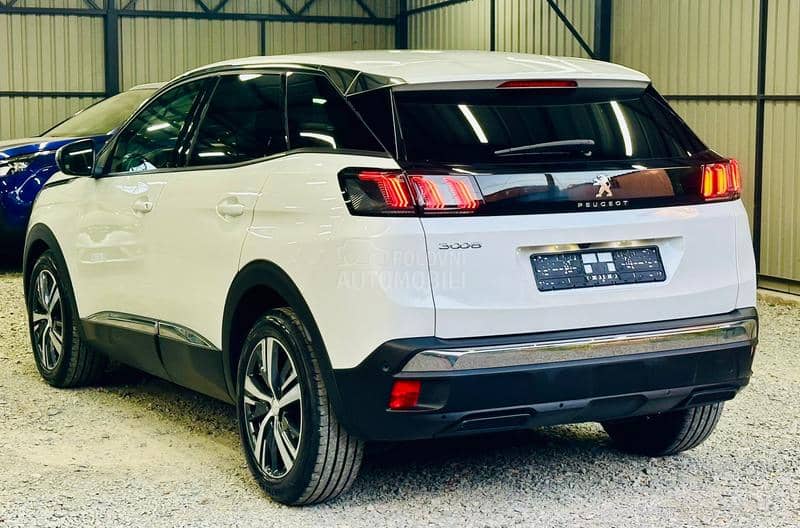 Peugeot 3008 1.5hdi Allure