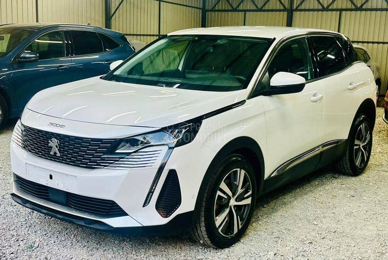 Peugeot 3008 1.5hdi Allure