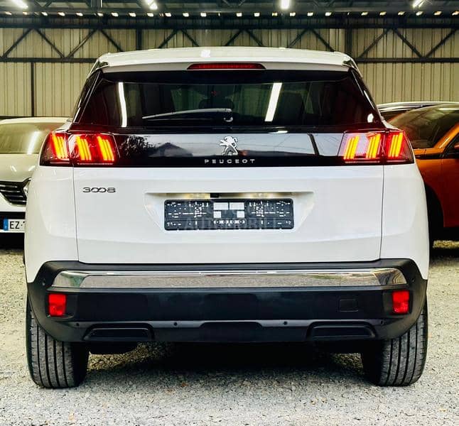 Peugeot 3008 1.5hdi Allure