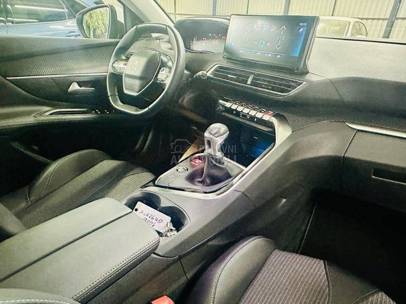 Peugeot 3008 1.5hdi Allure