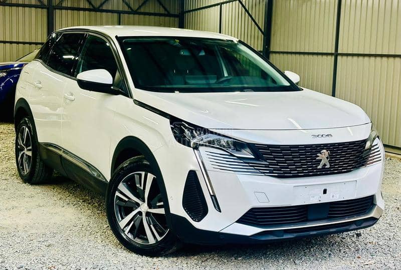 Peugeot 3008 1.5hdi Allure