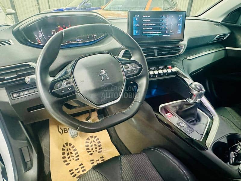 Peugeot 3008 1.5hdi Allure