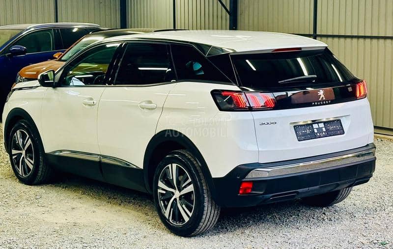 Peugeot 3008 1.5hdi Allure