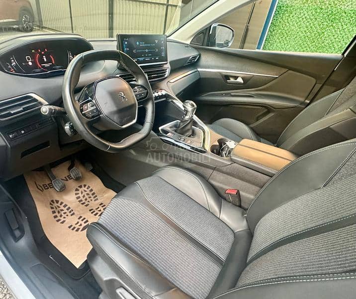 Peugeot 3008 1.5hdi Allure