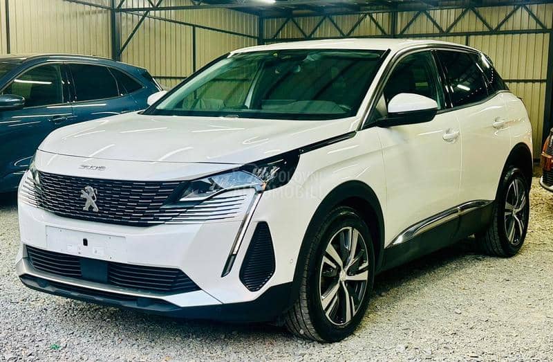 Peugeot 3008 1.5hdi Allure