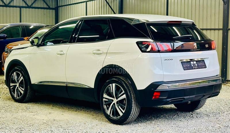 Peugeot 3008 1.5hdi Allure