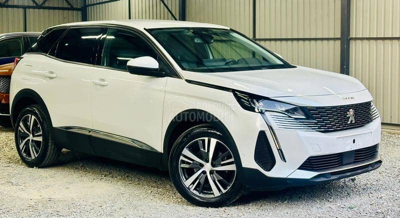 Peugeot 3008 1.5hdi Allure