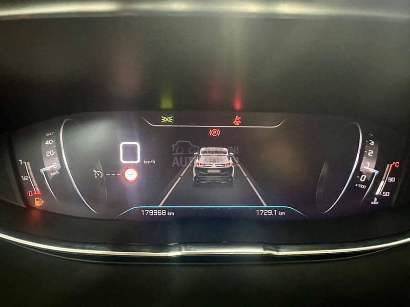 Peugeot 3008 1.5hdi Allure