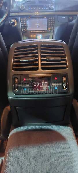 Mercedes Benz E 220 