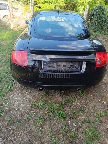 Audi TT qattro