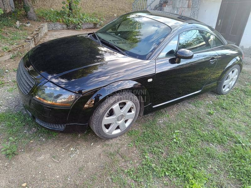 Audi TT qattro