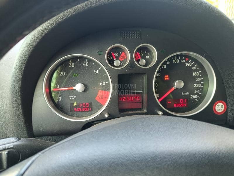 Audi TT qattro