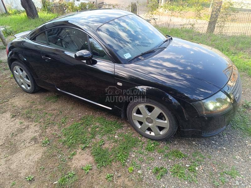 Audi TT qattro