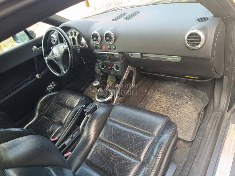 Audi TT qattro