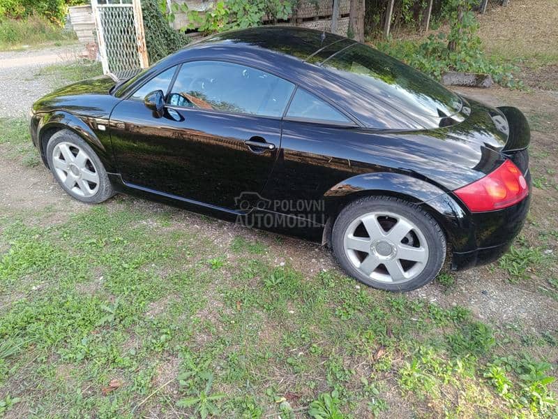 Audi TT qattro