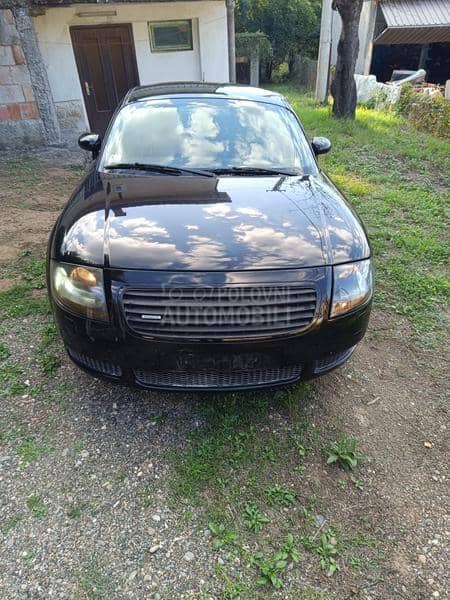 Audi TT qattro