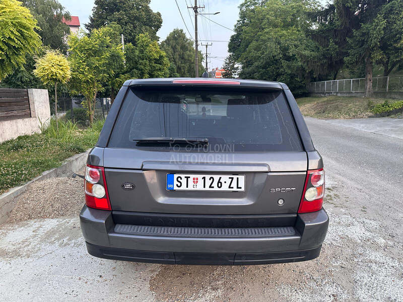 Land Rover Range Rover Sport 2,7
