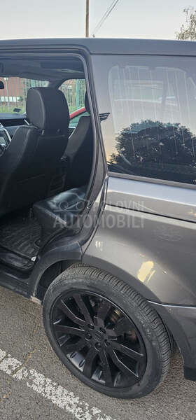 Land Rover Range Rover Sport 2,7