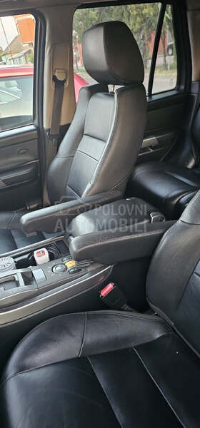 Land Rover Range Rover Sport 2,7