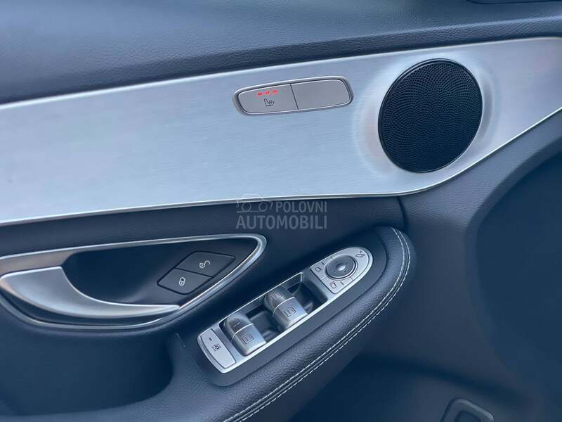 Mercedes Benz C 180 3xAMG