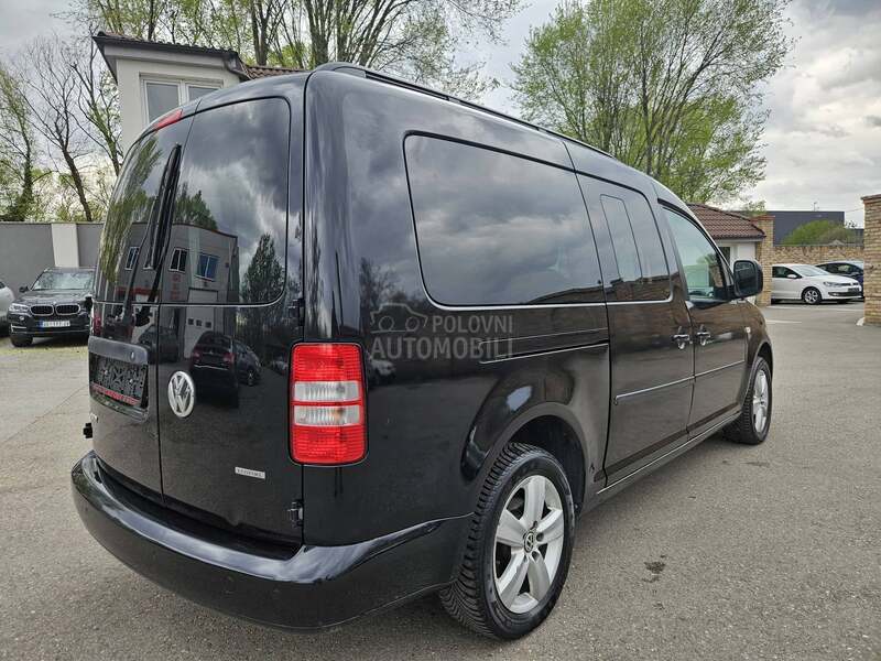 Volkswagen Caddy MAXI 7SED