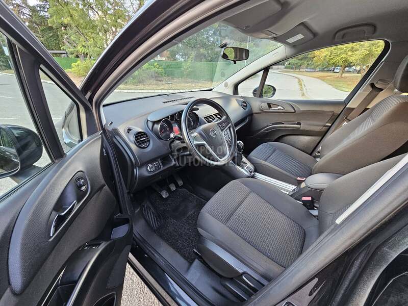 Opel Meriva 1.6 cdti