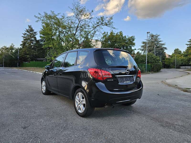 Opel Meriva 1.6 cdti