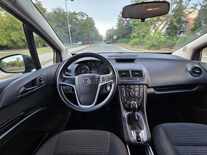 Opel Meriva 1.6 cdti