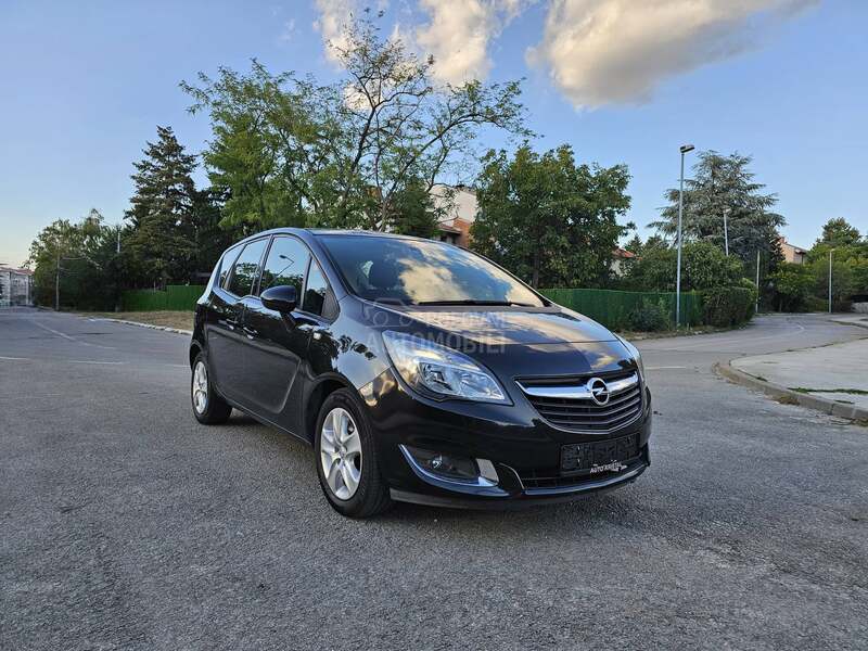 Opel Meriva 1.6 cdti