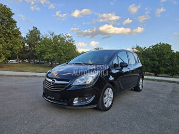 Opel Meriva 1.6 cdti