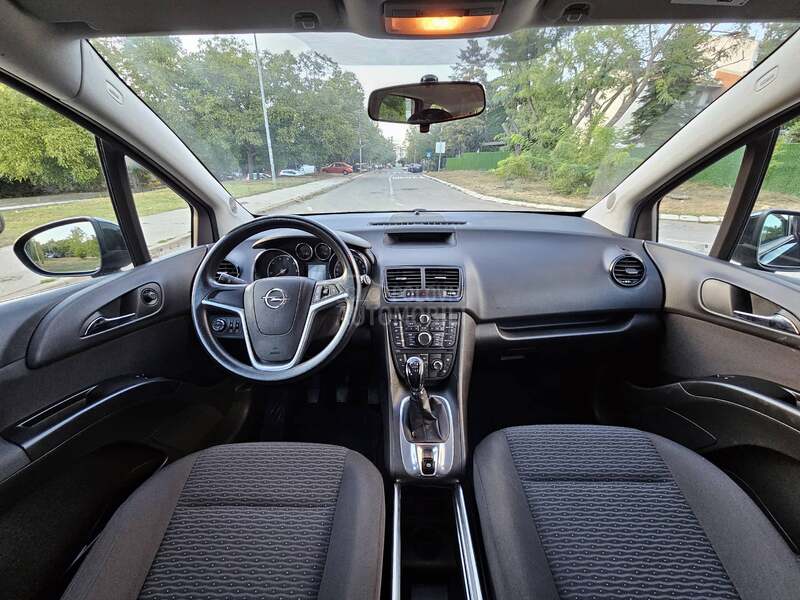 Opel Meriva 1.6 cdti