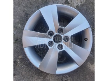Aluminijumske felne skoda 15" 5 x 100