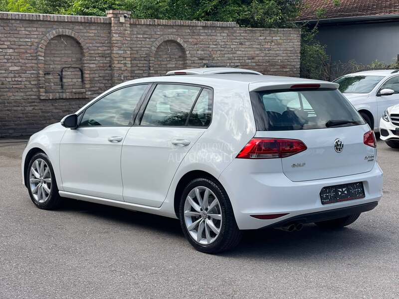 Volkswagen Golf 7 HIGHLINE
